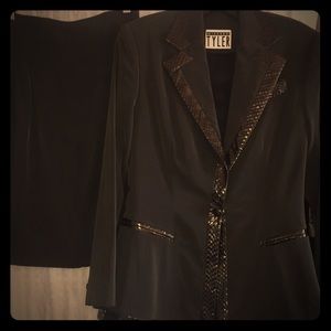 Classic business suite